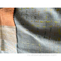красочная покрытая вязаная шведская ткань для леди